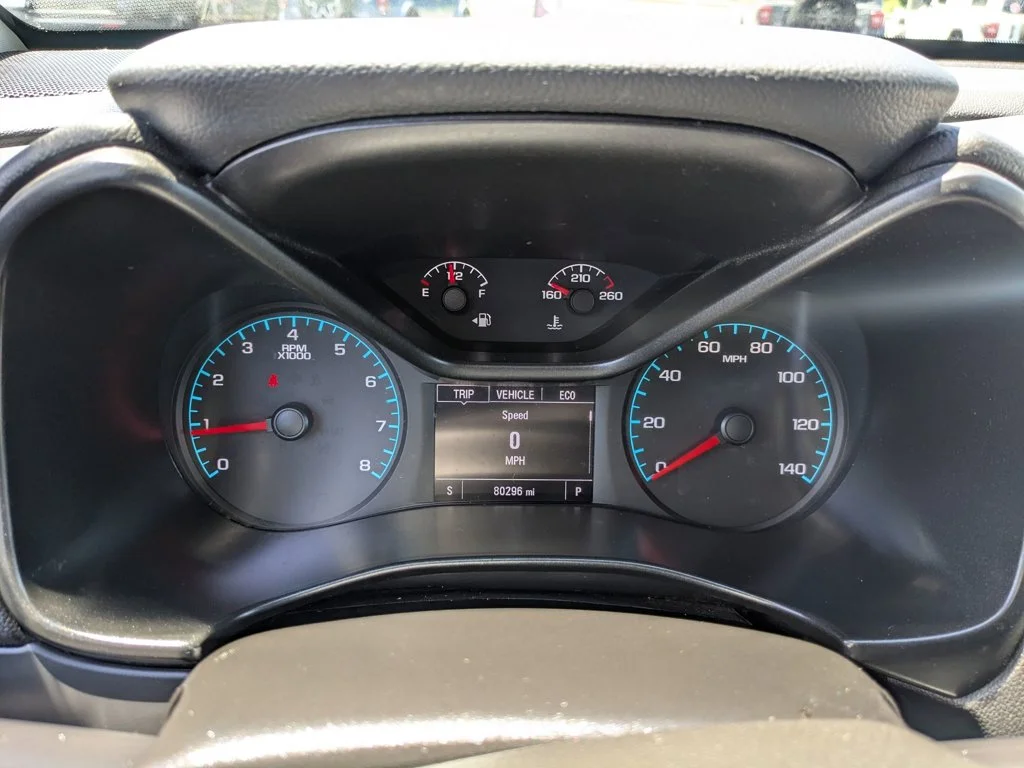 Used 2021 Black Chevrolet 2WD LT image 15