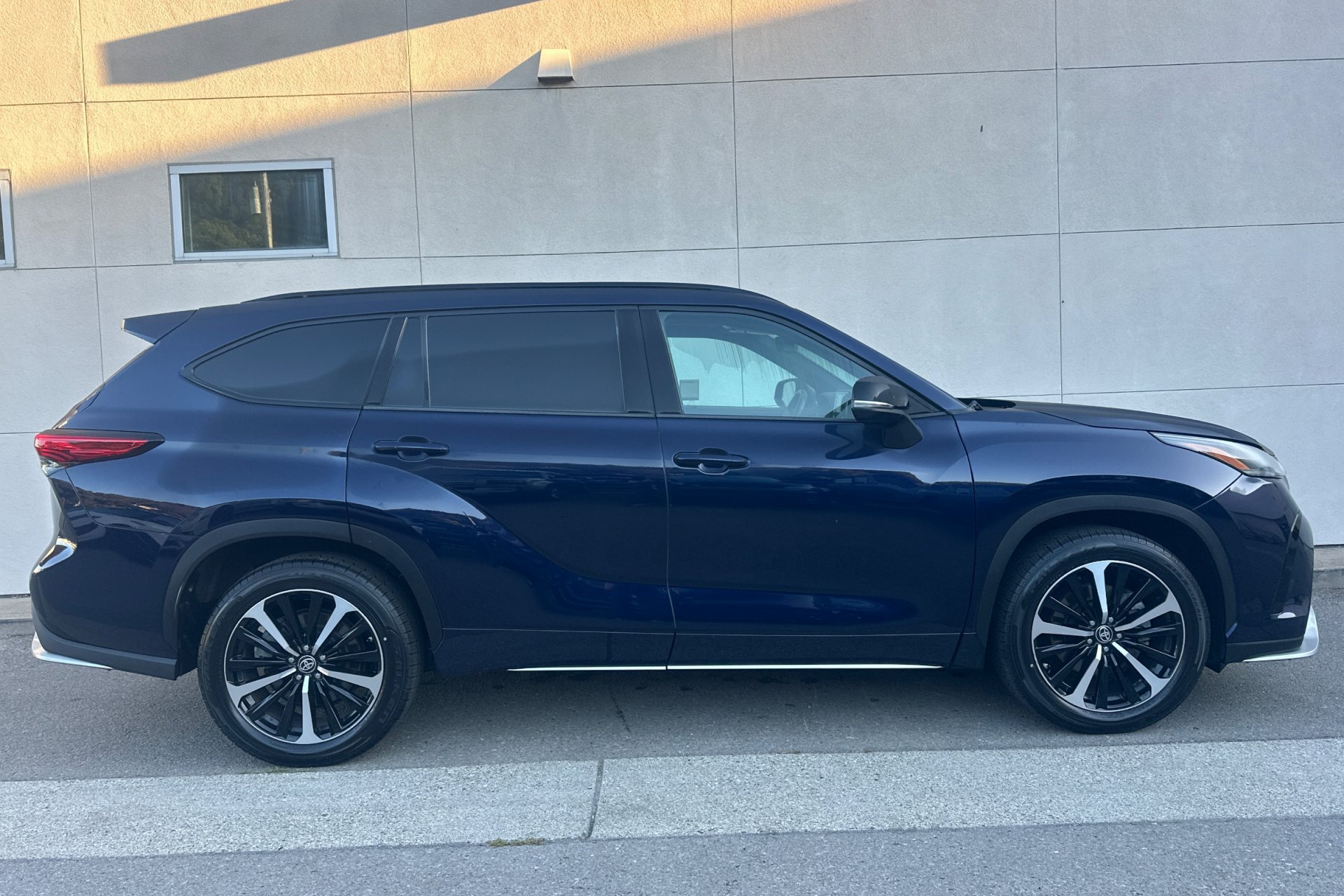Used 2021 Blueprint Toyota XSE image 8
