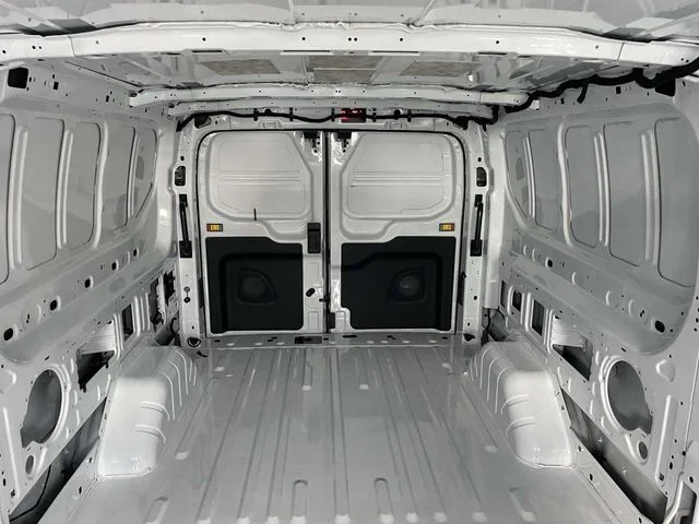 New 2025 White Ford Base image 18