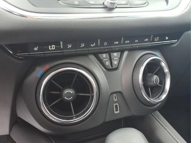 New 2026 Riptide Blue Metallic Chevrolet 3LT image 6