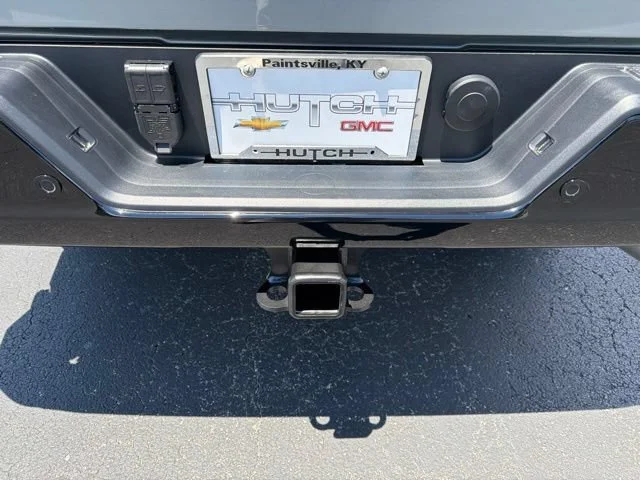 New 2026 Sterling Gray Metallic Chevrolet LT image 22