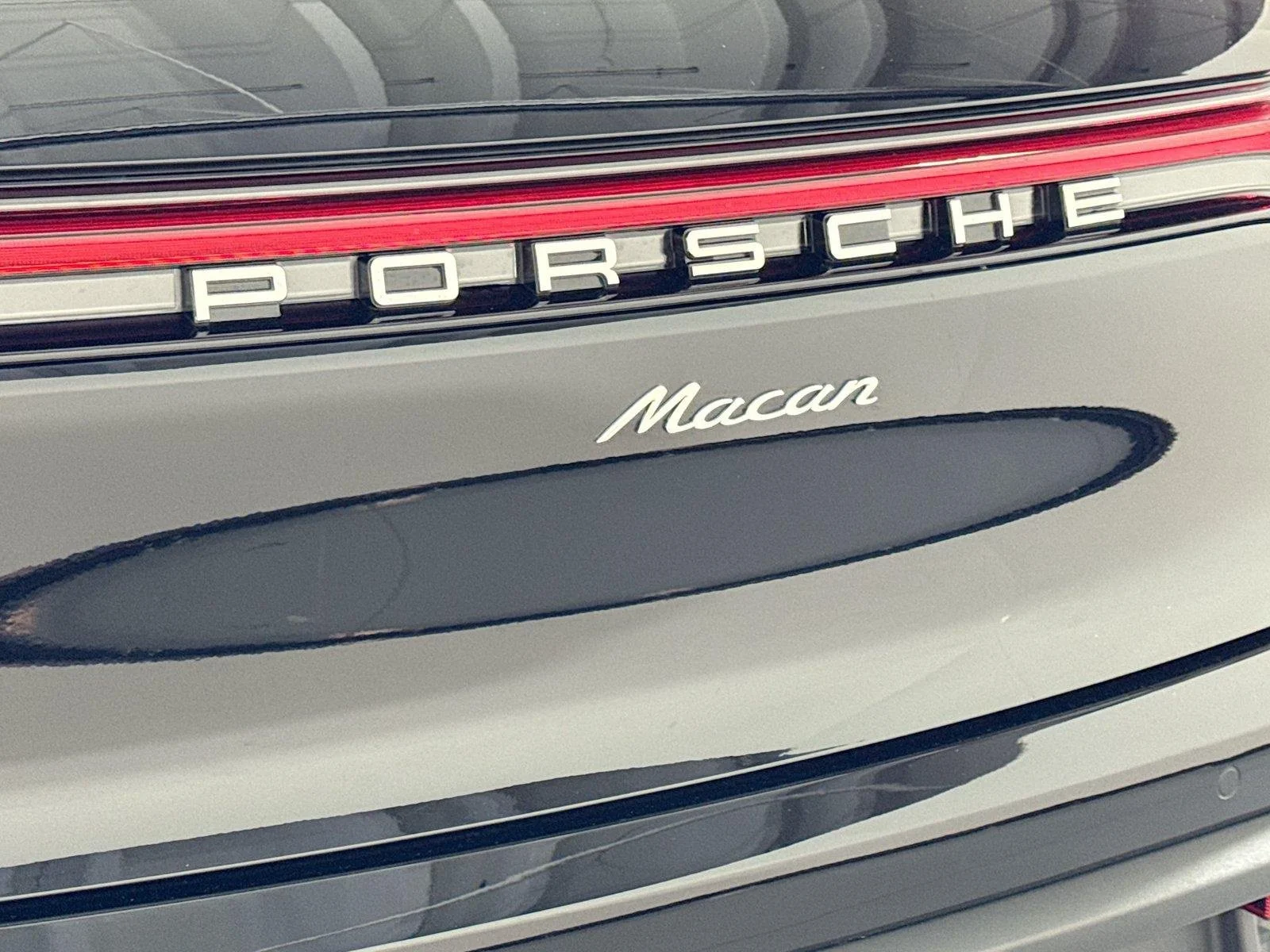 New 2026 White Porsche  image 26