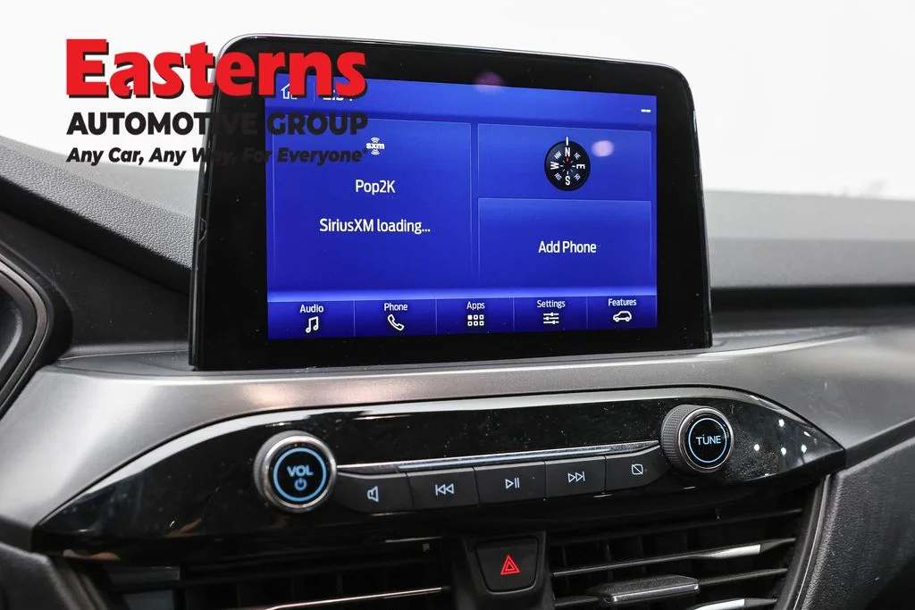 Used 2023 Black Ford Active image 20