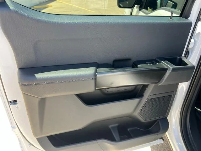 New 2026 Oxford White Ford STX® image 52