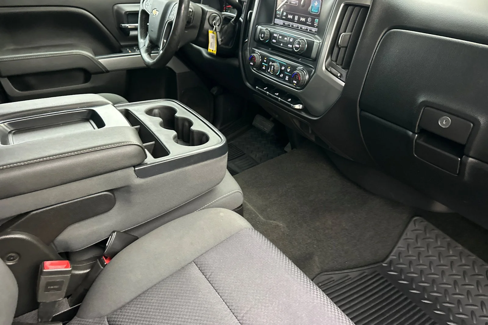 Used 2017 Beige Chevrolet LT image 15