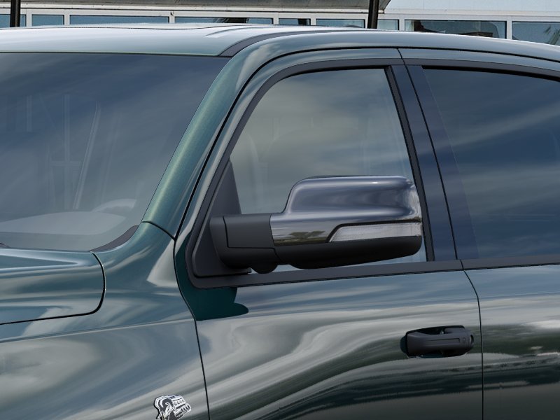 New 2026 Serrano Green Metallic RAM Limited image 38