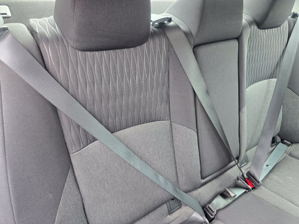 Used 2025 Silver Toyota LE image 20