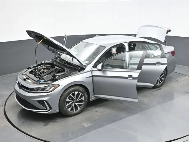 New 2026 Silver Volkswagen 1.5T S image 28