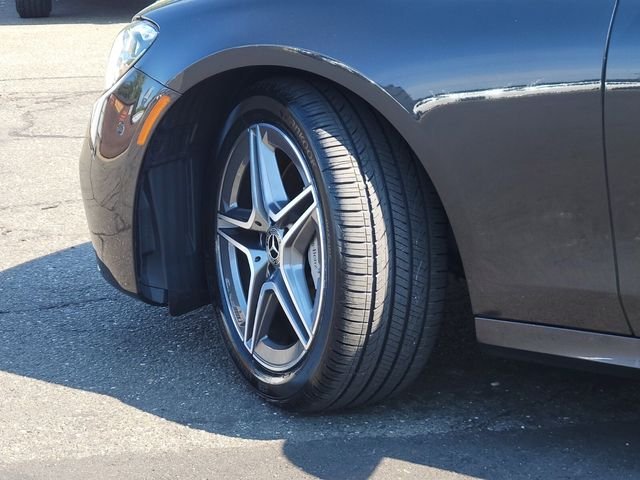 Certified Used 2023 Black Mercedes-Benz E 350 image 35