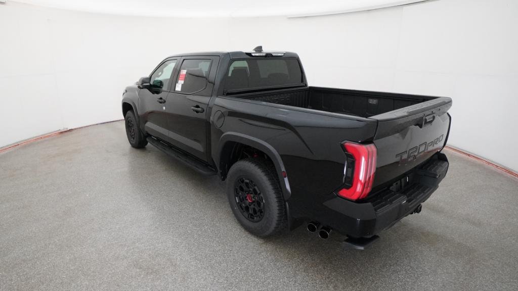 New 2026 Midnight Black Metallic Toyota TRD Pro image 14