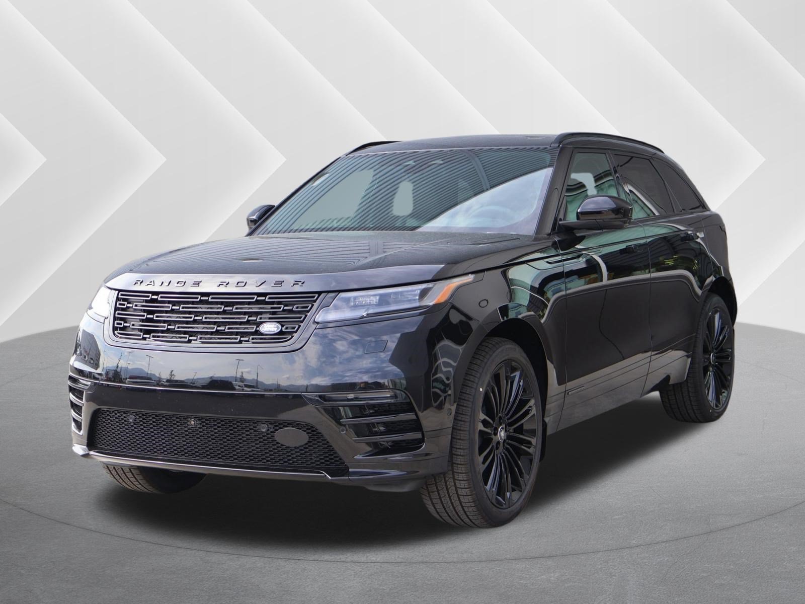 2026 Land Rover Range Rover Velar