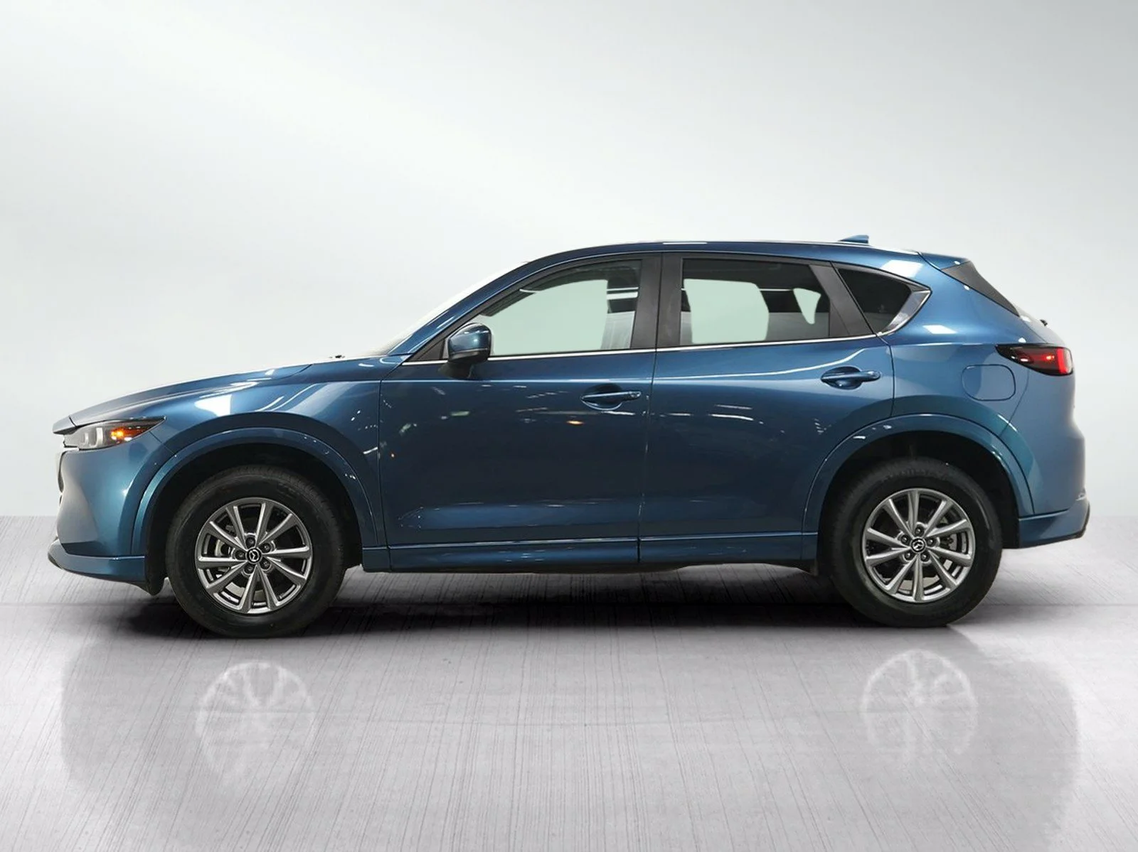 Used 2024 Mazda CX-5 S Select Package with VIN JM3KFBBL0R0480183 for sale in White Bear Lake, Minnesota