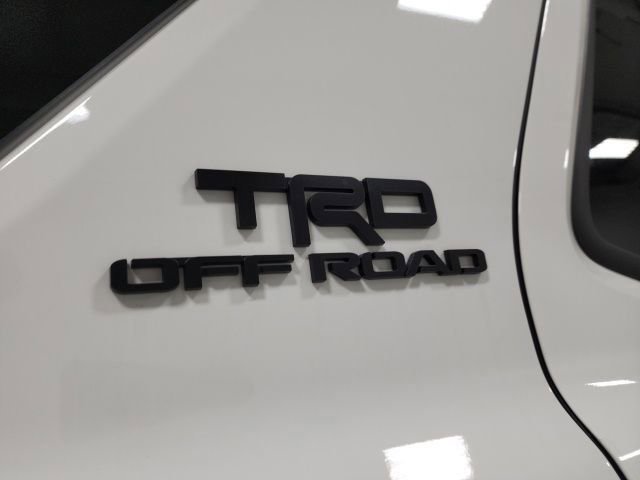 New 2026 Ice Cap Toyota TRD Off Road Premium image 6