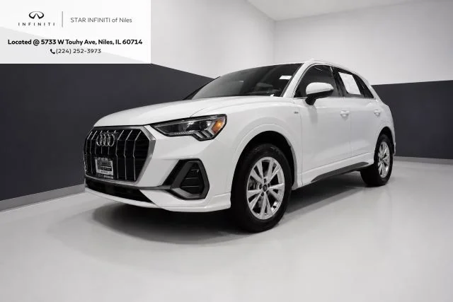 2025 Audi Q3 Premium