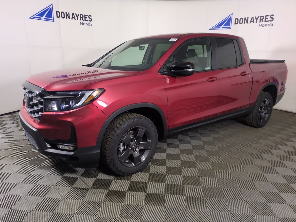 2026 Honda Ridgeline TrailSport's photo