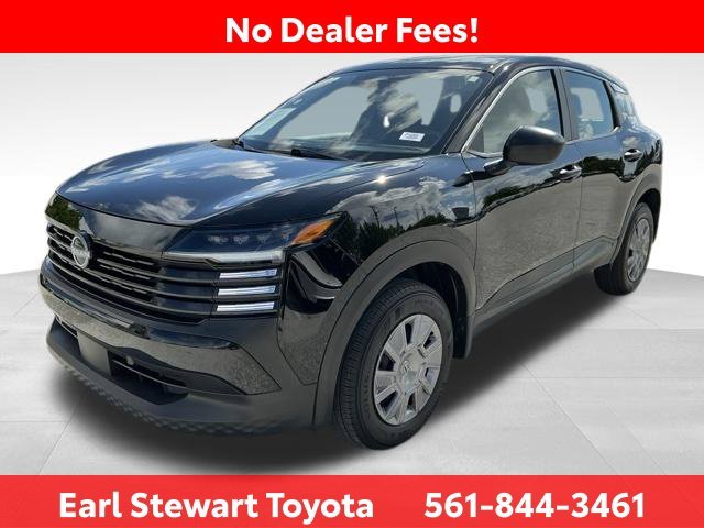 Used 2025 Black Nissan S image 10