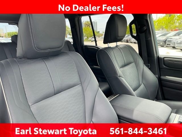 Certified Used 2024 Blue Toyota First Edition image 37