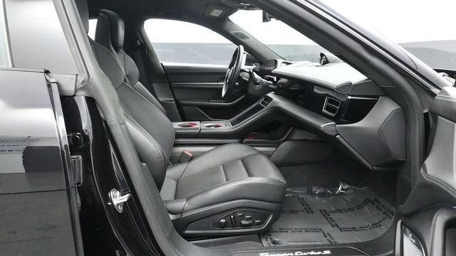 Used 2020 Black Porsche Turbo S image 9