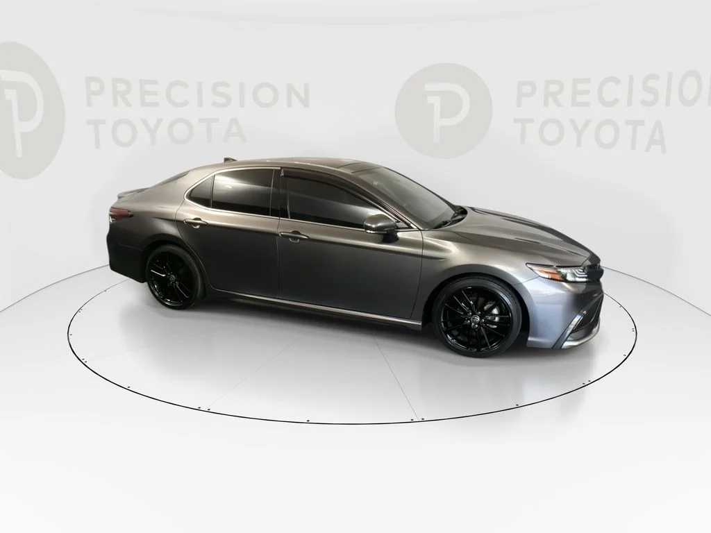 Used 2023 Predawn Gray Mica Toyota XSE V6 image 18