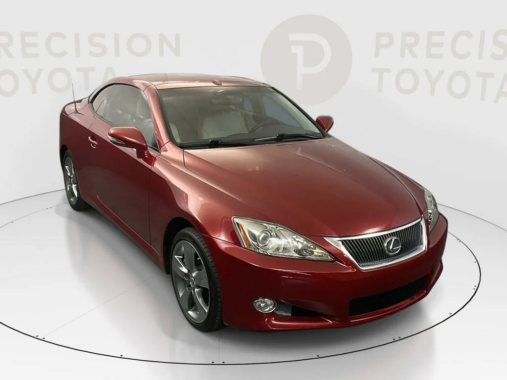 2010 Lexus IS