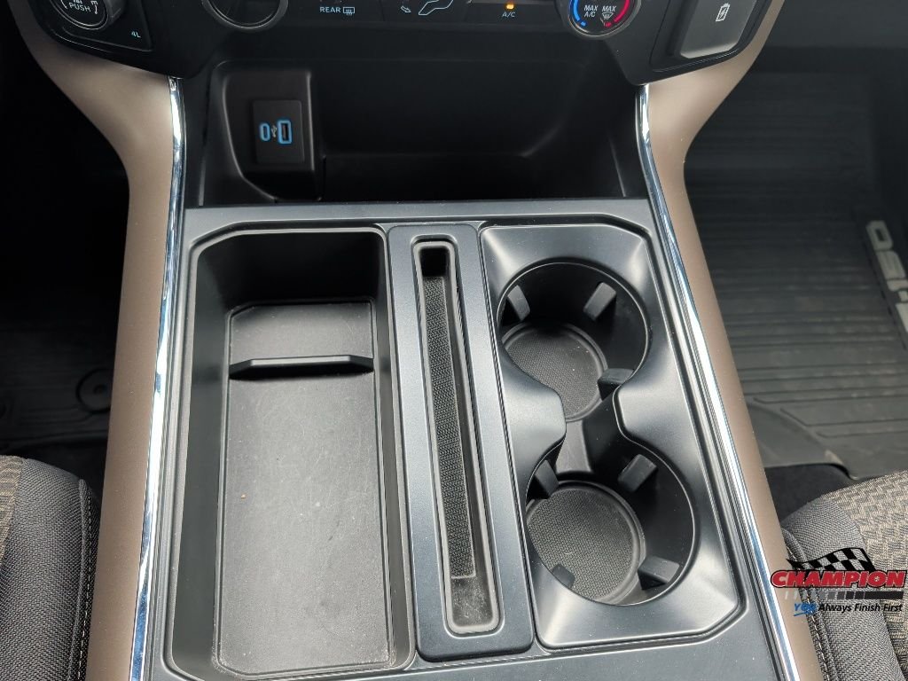 Used 2024 Silver Ford STX image 19
