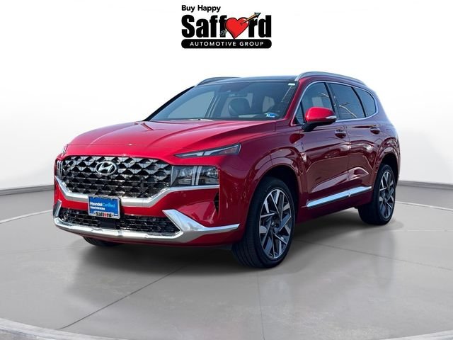 Used 2022 Red Hyundai Calligraphy image 1
