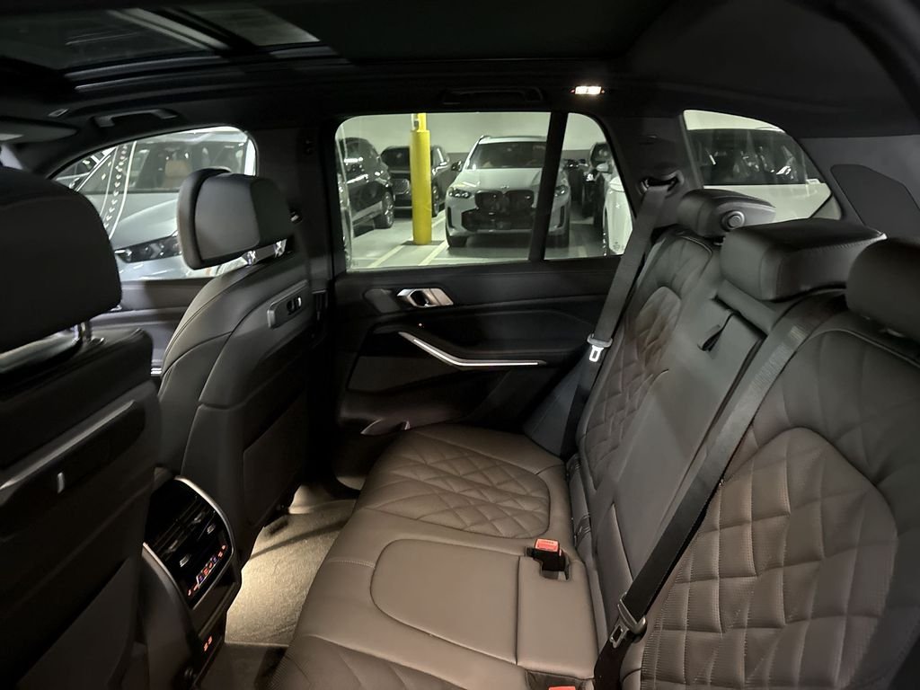 New 2026 Gray BMW xDrive50e image 23