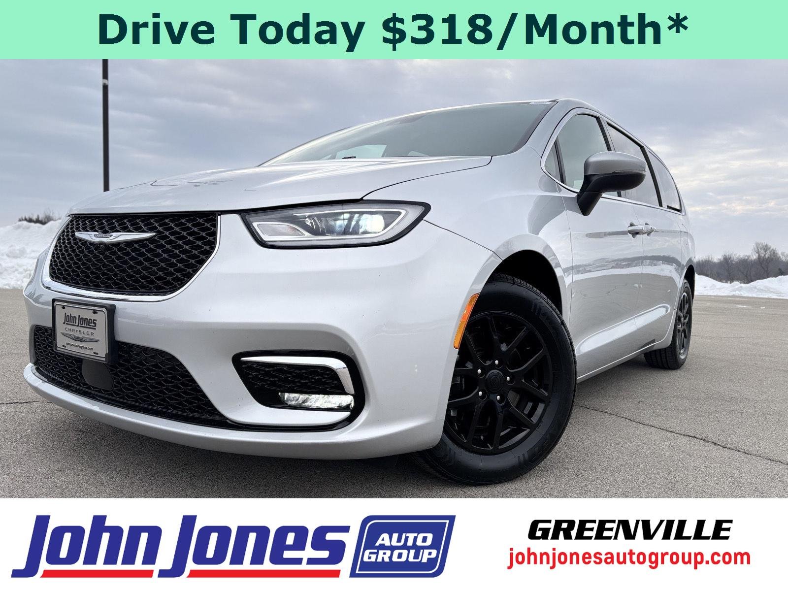 2023 Chrysler Pacifica Touring