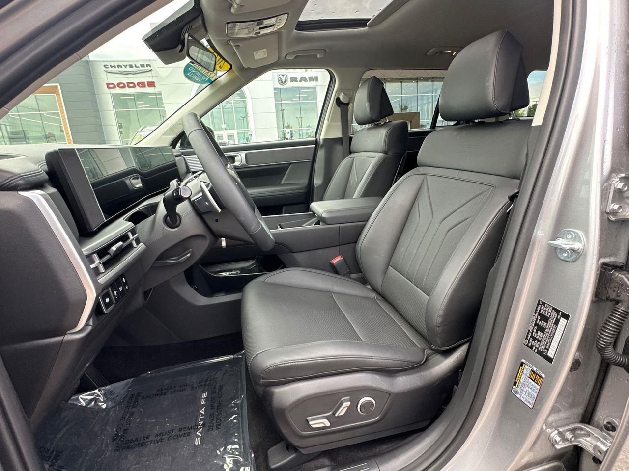 2025 Hyundai Santa Fe XRT - Photo 11