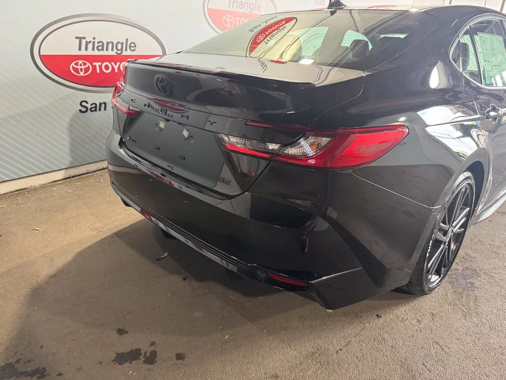 New 2026 Black Toyota  image 18