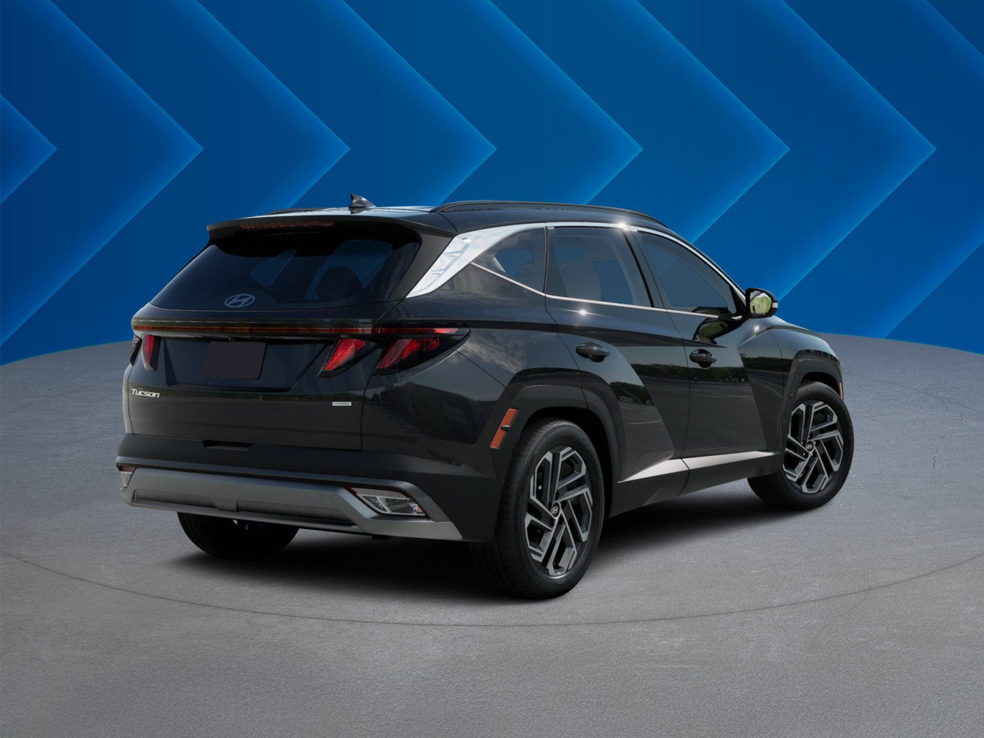 New 2026 Phantom Black Hyundai SEL Plus image 5