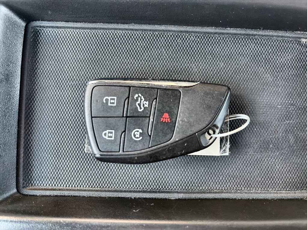 2025 GMC Sierra 1500 SLE - Photo 36