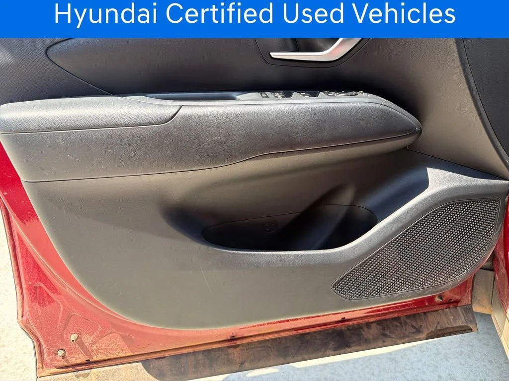 Certified Pre-Owned 2025 Hyundai Tucson Hybrid SEL Convenience