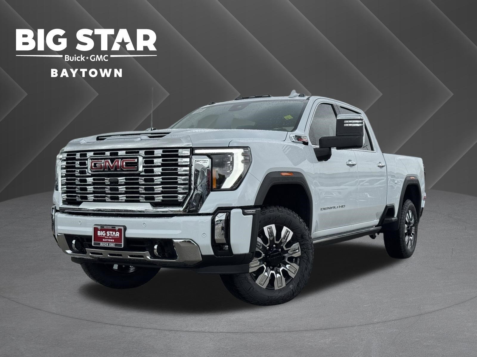 2026 GMC Sierra 2500 HD