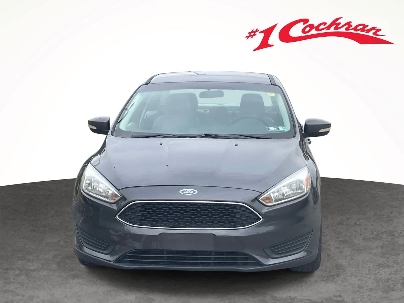 Used 2016 Magnetic Ford SE image 12