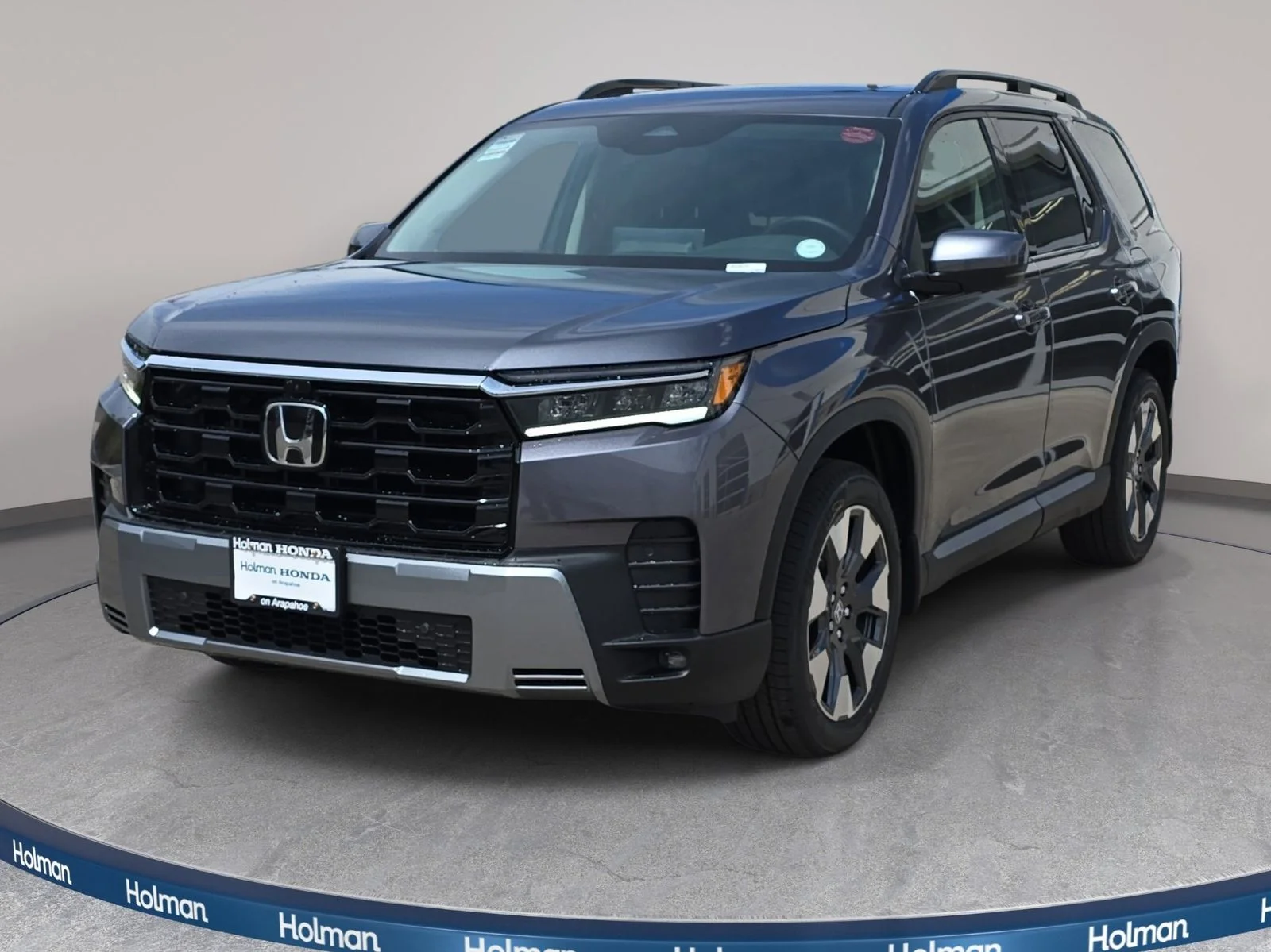 2026 Honda Pilot Touring AWD's photo