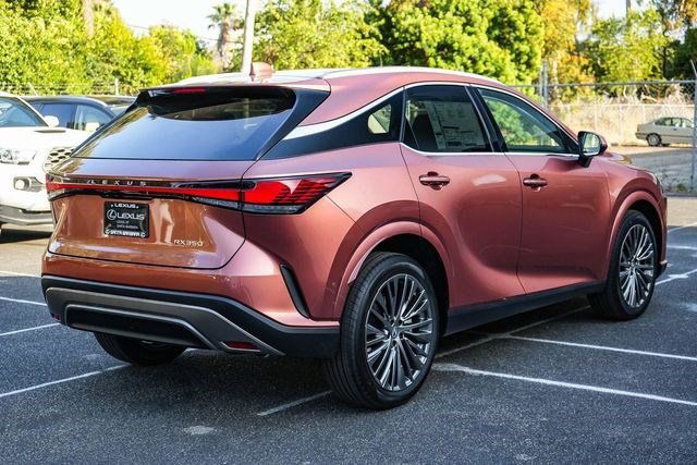 2026 Lexus RX 350 Luxury - Photo 6