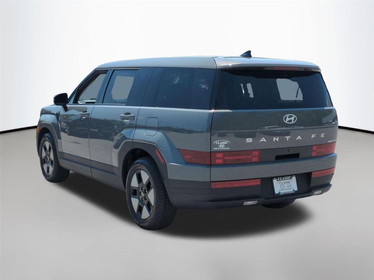 New 2026 Hampton Gray Hyundai SE image 3