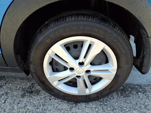 Certified Used 2025 Blue Nissan S image 23