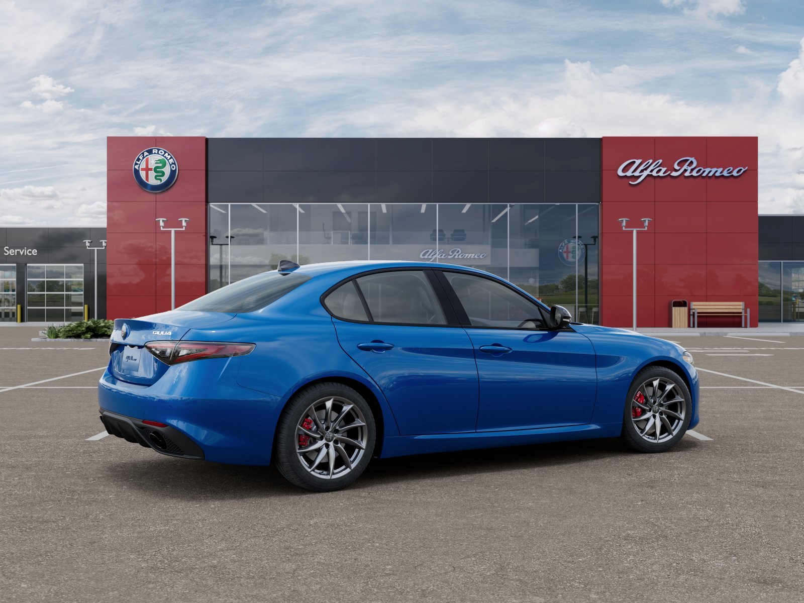 2025 Alfa Romeo Giulia Base - Photo 31