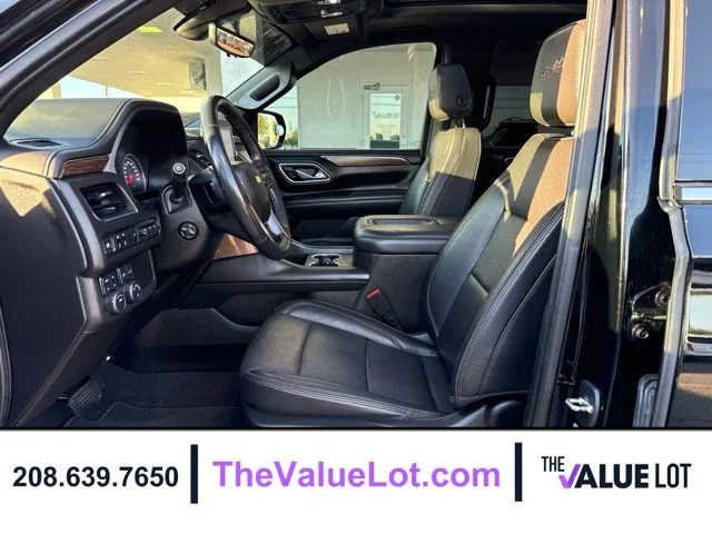 Used 2021  Chevrolet High Country image 26