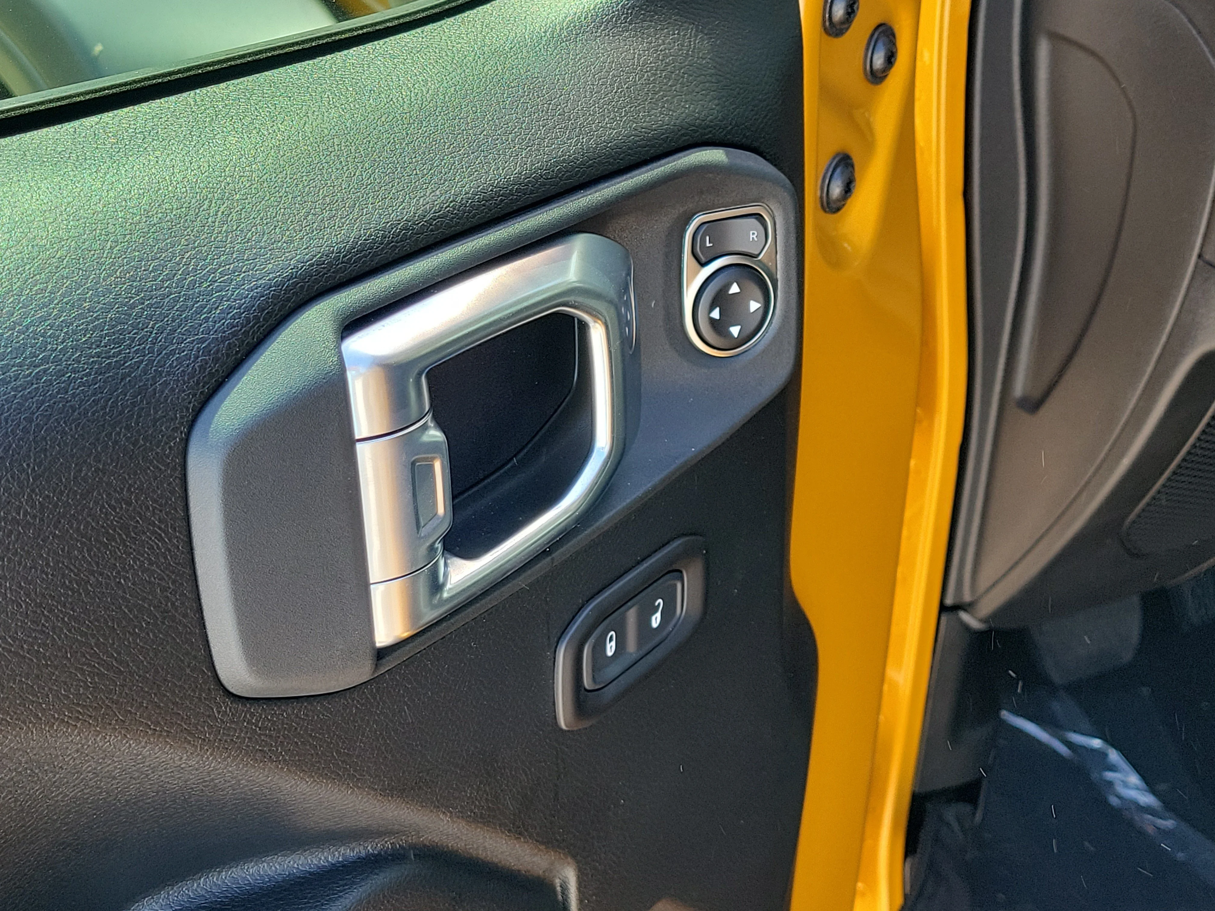 New 2026 Goldilocks Jeep Sport S image 16