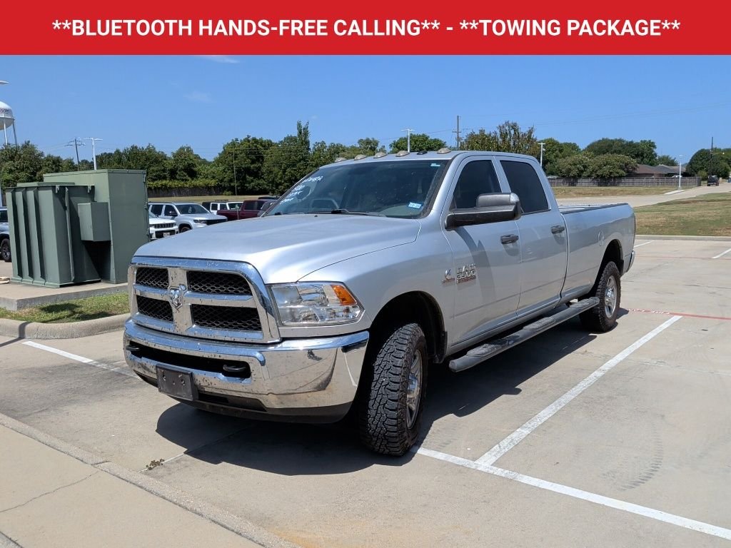 Used 2018 Silver Ram Tradesman image 3