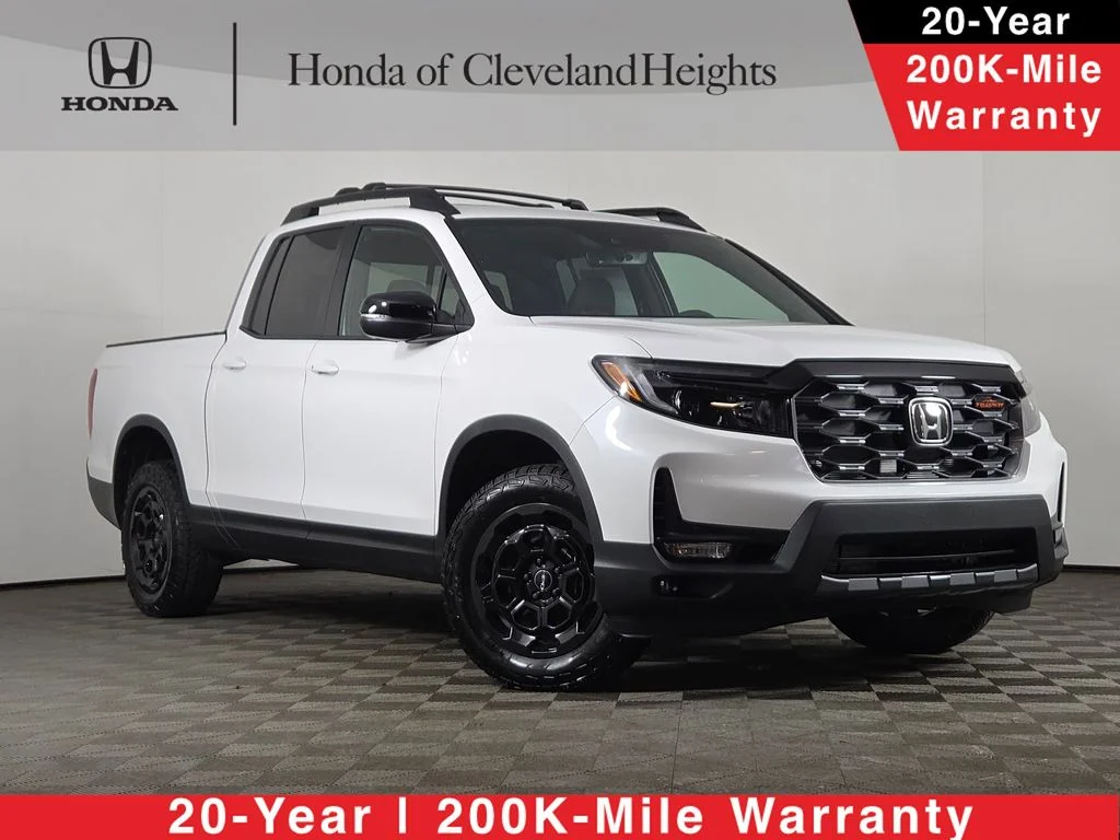 2026 Honda Ridgeline TrailSport S's photo