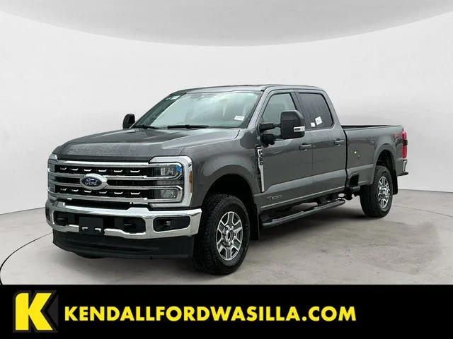2025 Ford F-350 Lariat 4x4 Crew Cab 176 in SRW's photo