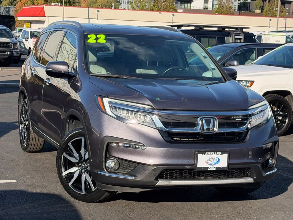 2022 Honda Pilot