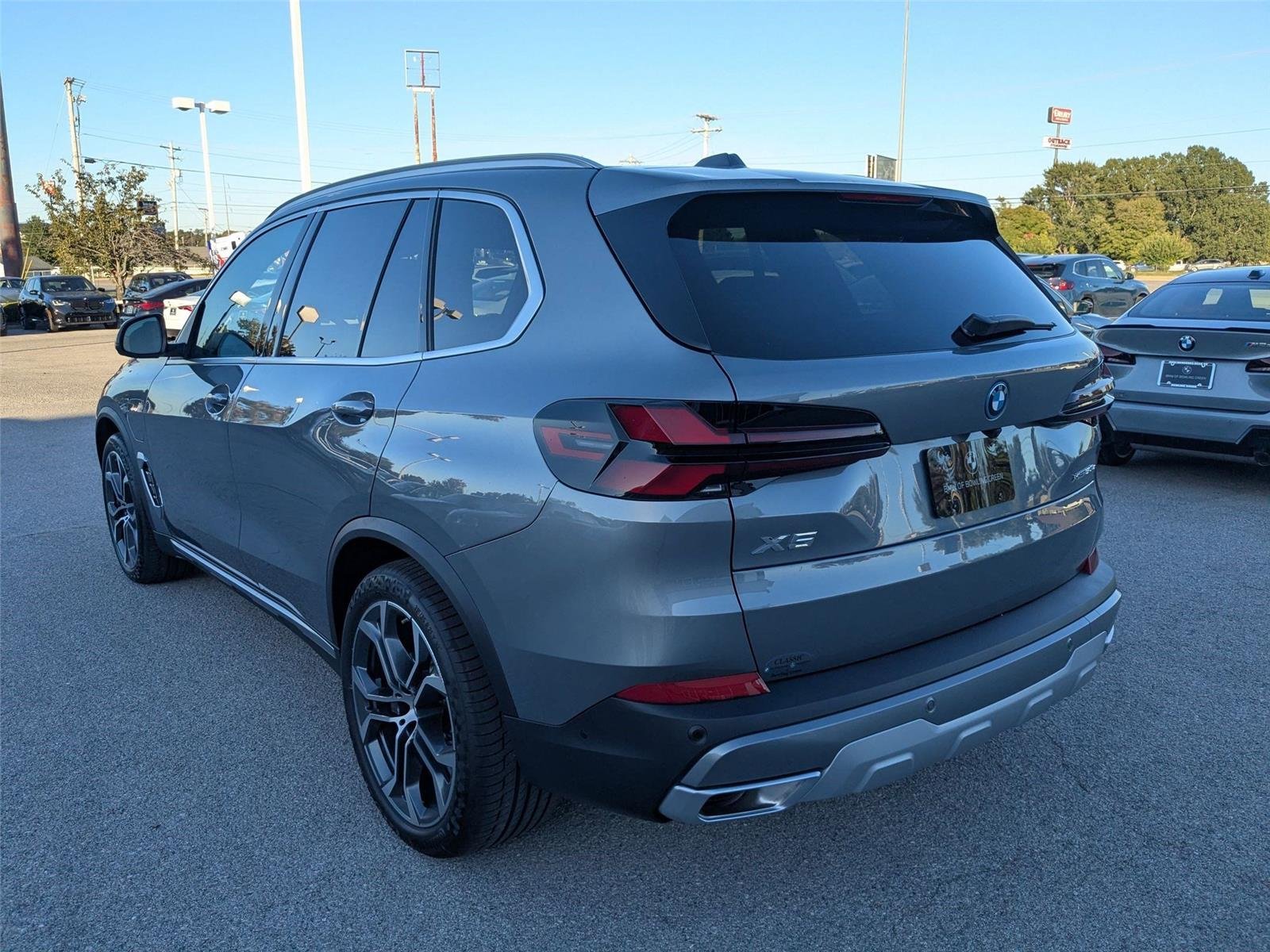 2026 BMW X5 50e - Photo 7