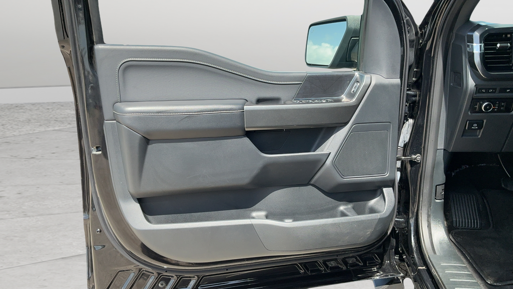 Certified Used 2023 Gray Ford XLT image 18