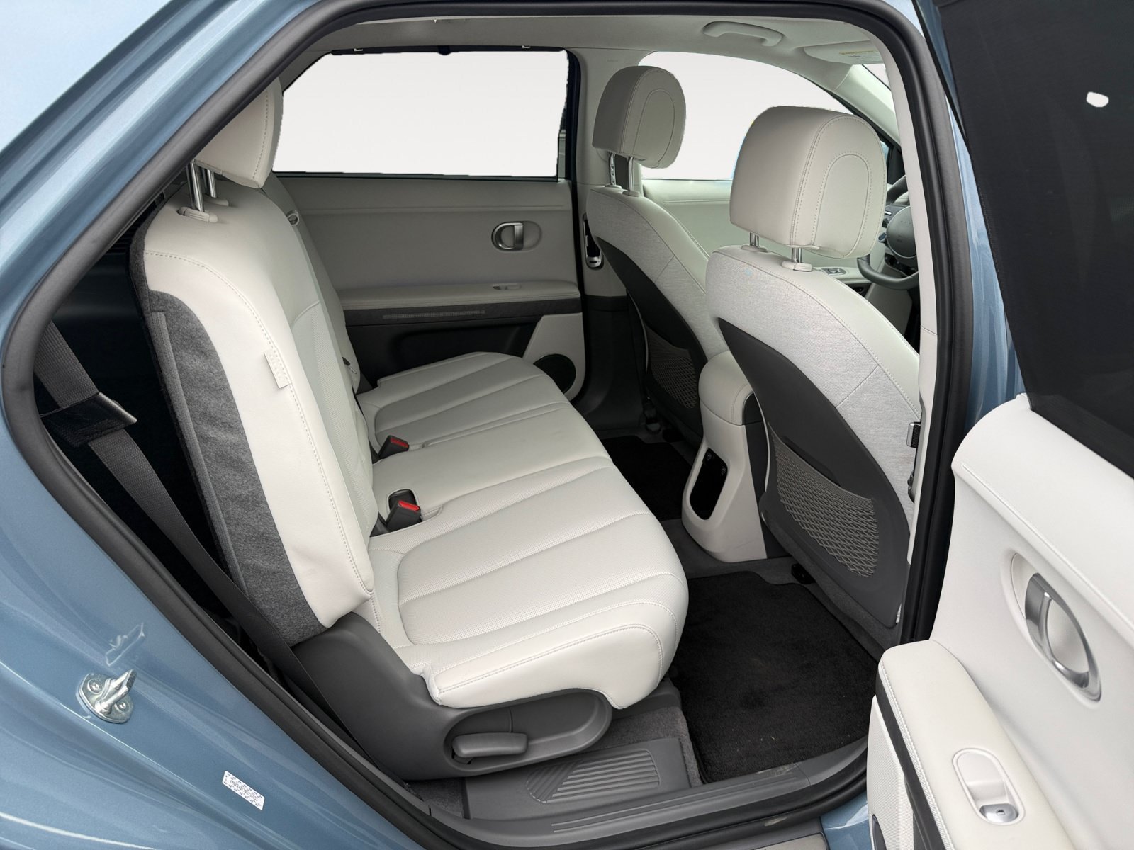 Certified Used 2024 Blue Hyundai Limited image 18