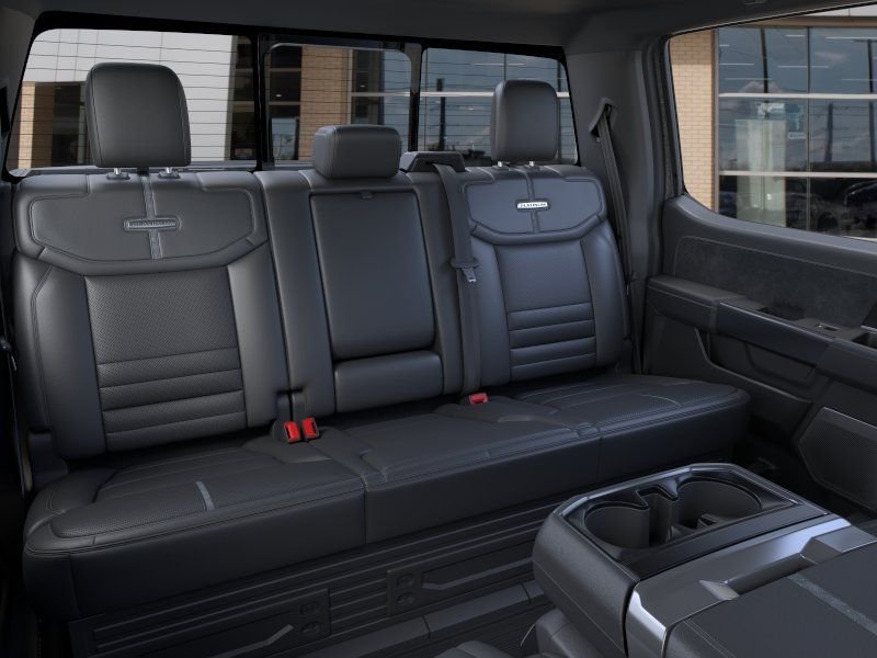 New 2026 Carbonized Gray Metallic Ford Platinum® image 12